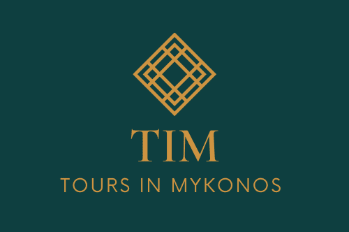 Tours in Mykonos Logo