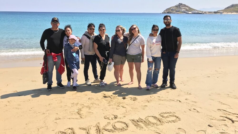 Mykonos Island tour.