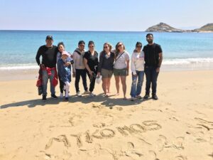 Small Group Half day Tour of Highlights & Delights in Mykonos