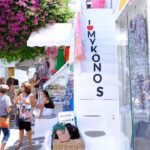 mykonos town walking tour