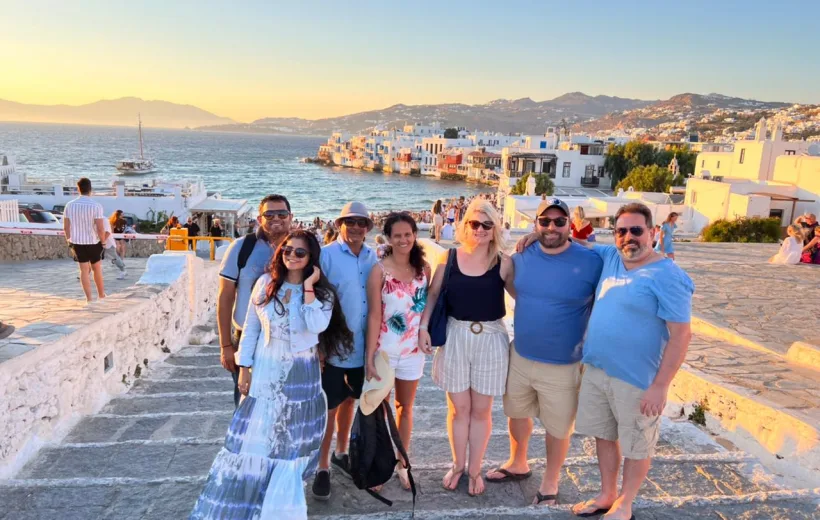 Mykonos Old Town Historic and cultural Walking Tour