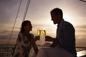 Mykonos Sunset Cruise.