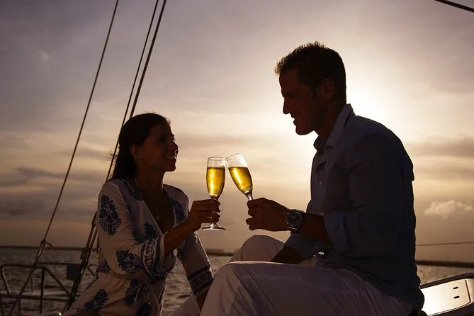 Deluxe Mykonos Sunset Cruise With Dinner