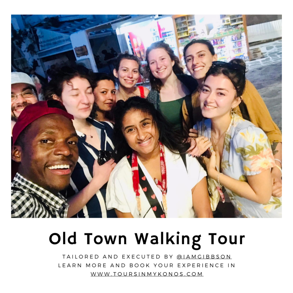 Old Town Walking Tour