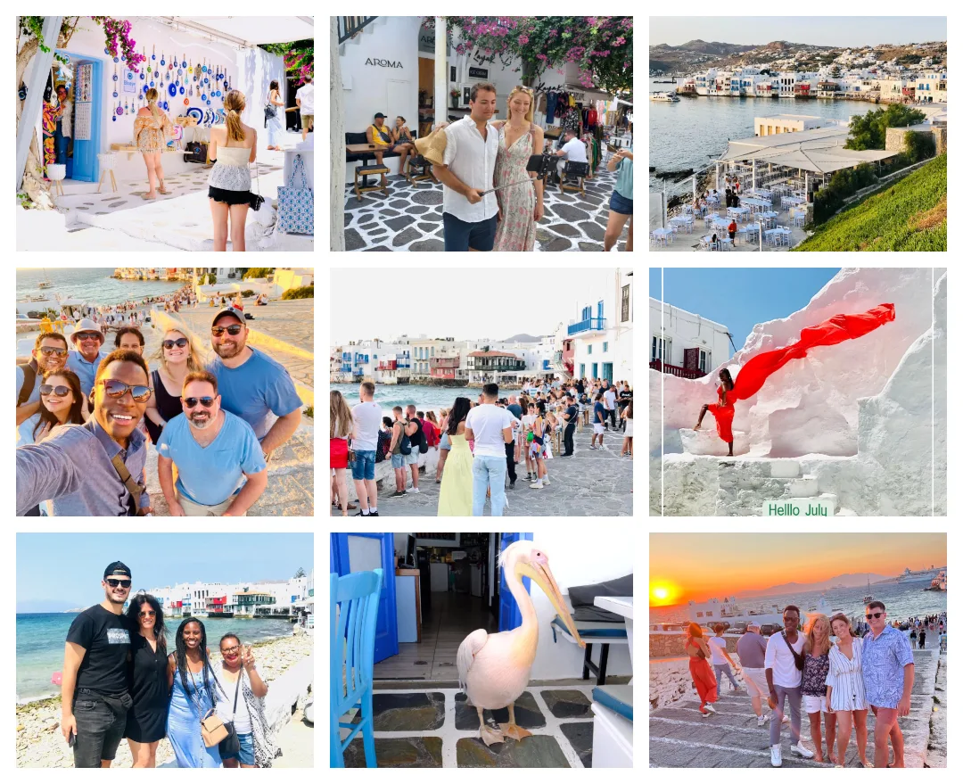 Tours In Mykonos during our Mykonos tours