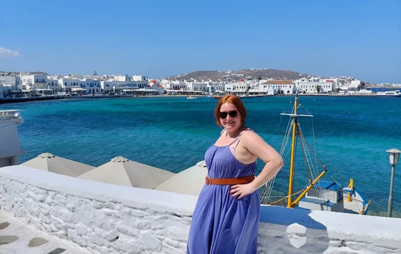 Mykonos Solo Adventure package