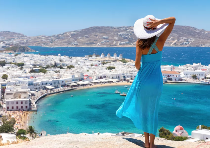 What Are The Best Beaches in Mykonos
