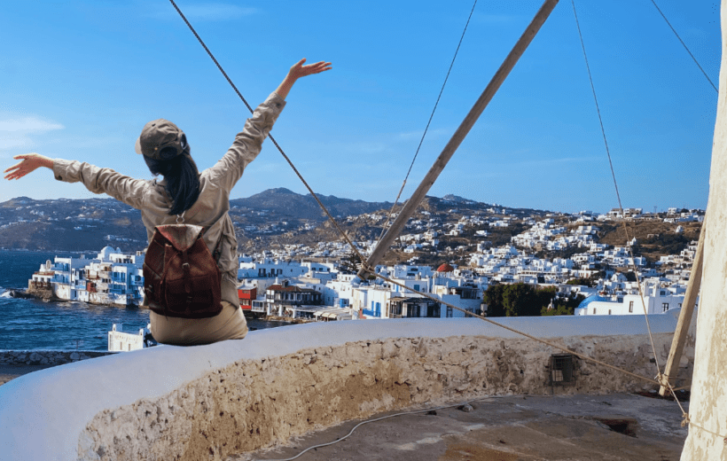 Mykonos Solo Adventure package