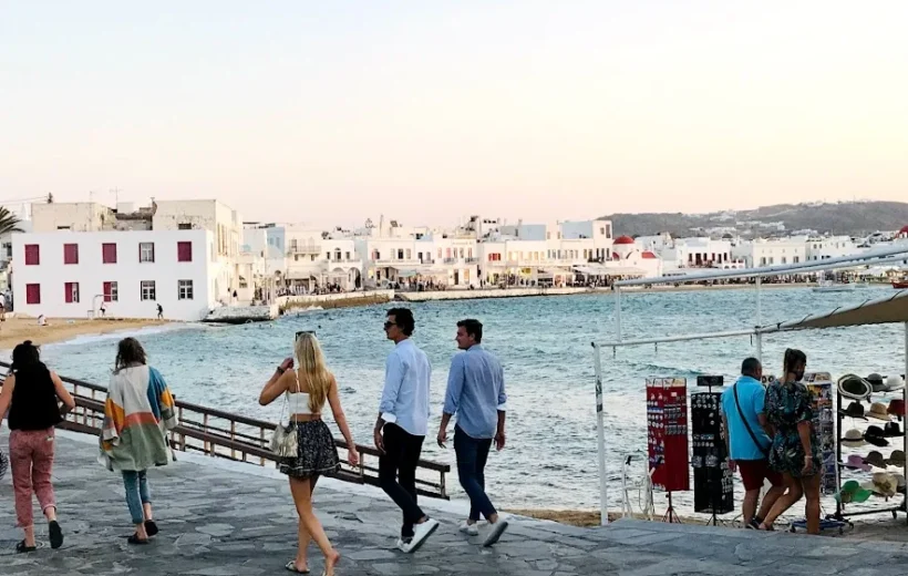 Mykonos Old Town Historic and Cultural Walking Tour.