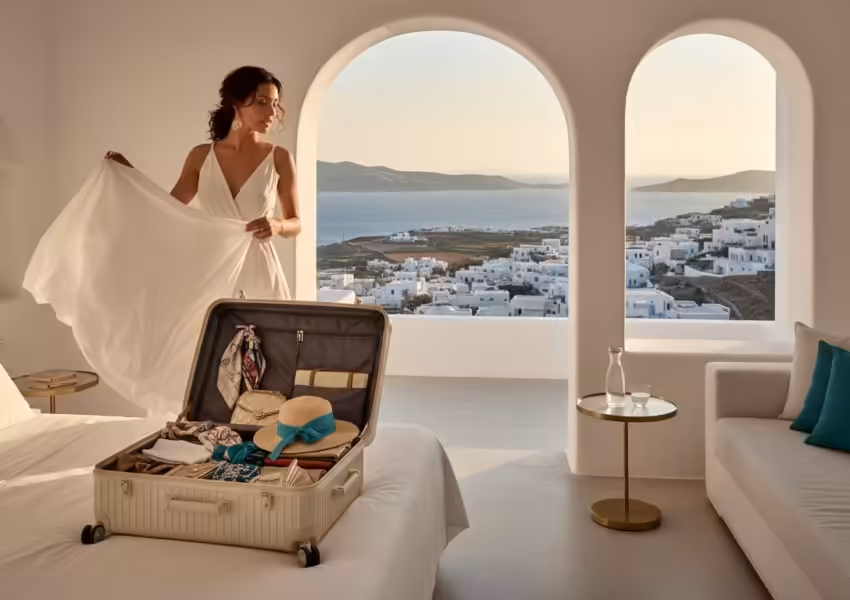 What to Pack for Mykonos in 2026: The Ultimate Chic & Practical Checklist
