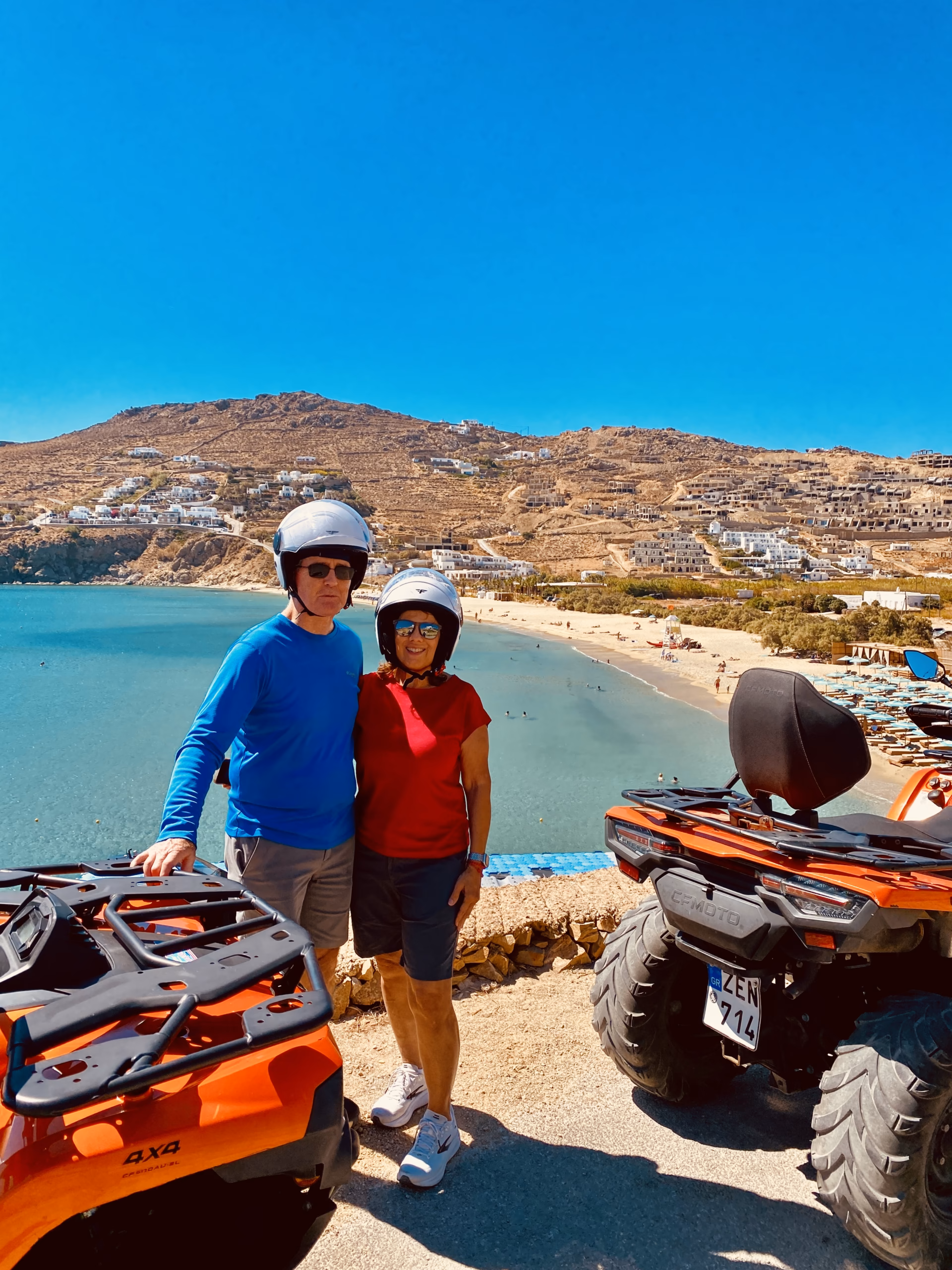 Guide Mykonos ATV Adventure